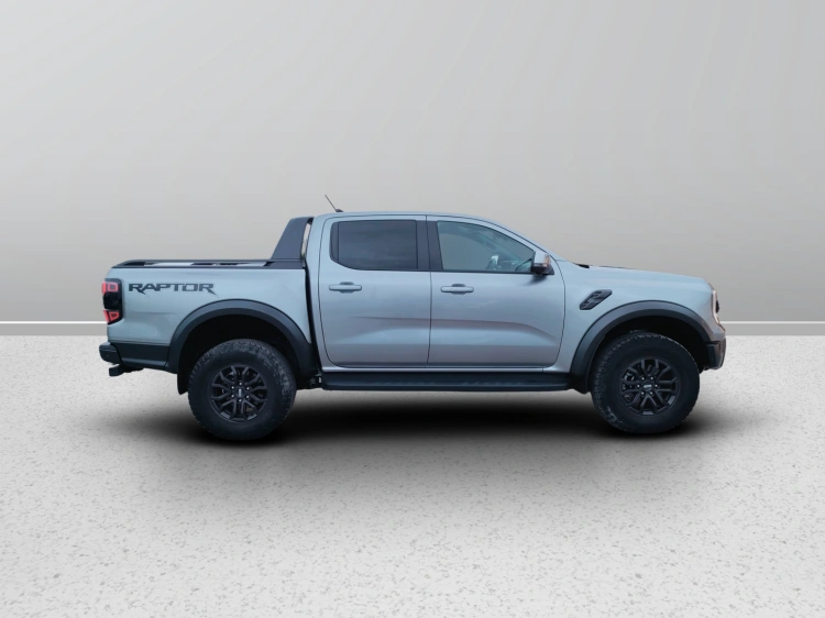 7 - Ford Ranger Ranger Raptor 2.0 ecoblue 210cv auto