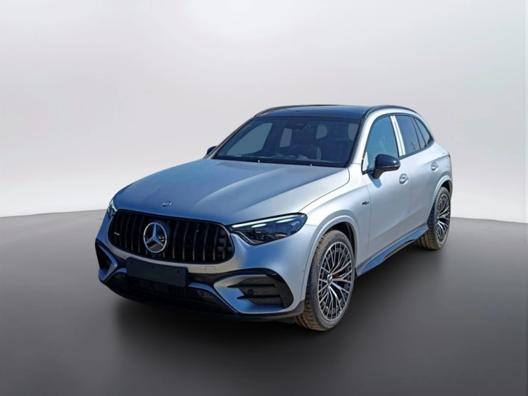 1 - Mercedes AMG GLC Mercedes-AMG GLC 43 4MATIC