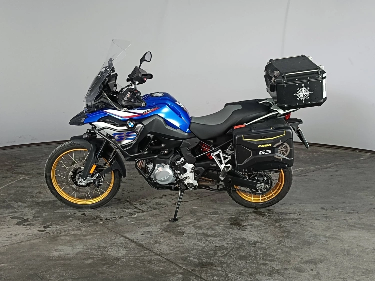 5 - BMW Motorrad GS F 850 GS