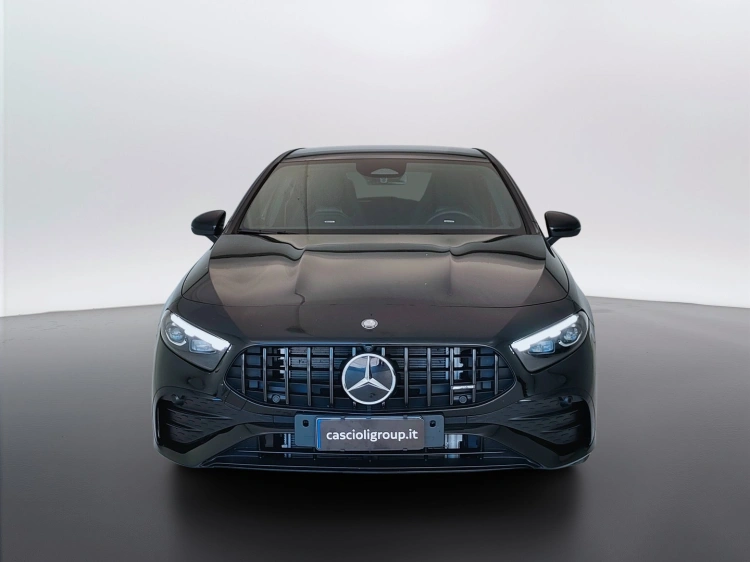 2 - Mercedes AMG Classe A Mercedes-AMG A 35 RACE EDITION 