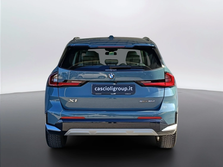 5 - BMW X1 X1 sdrive18d X-Line auto