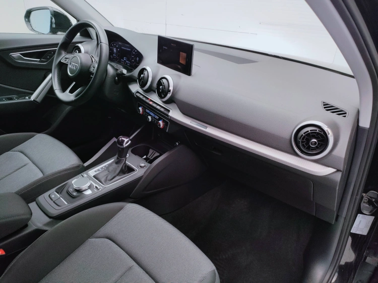 14 - Audi Q2 Q2 35 1.5 tfsi Admired s-tronic