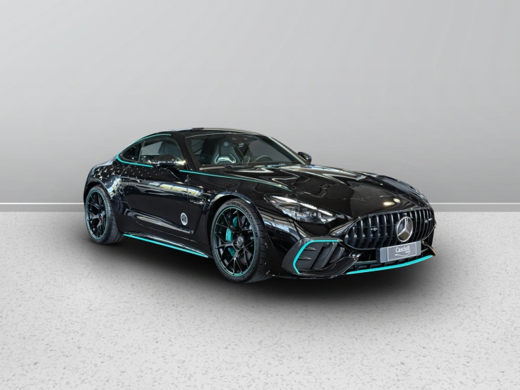 6 - Mercedes AMG GT Coupé Mercedes-AMG GT 63 PRO 4MATIC+ Motorsport Collectors Edition