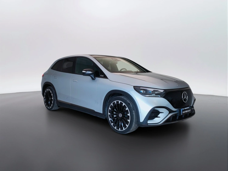 3 - Mercedes-Benz EQE 350 AMG Line Premium 4matic