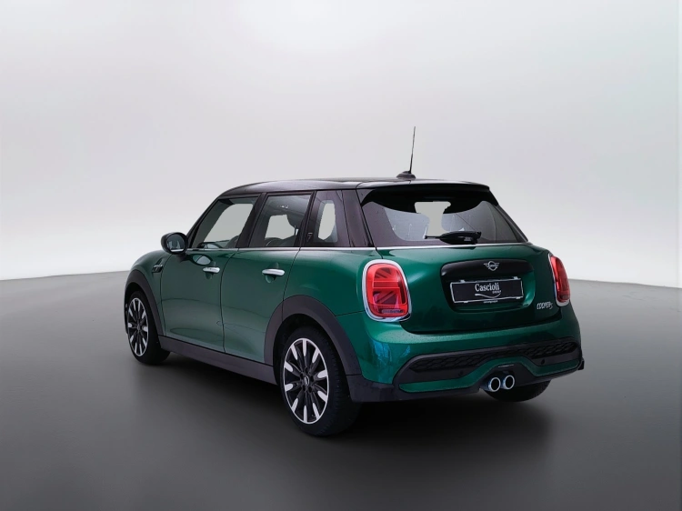 7 - MINI Cooper Mini 5p 2.0 Cooper S Yours auto