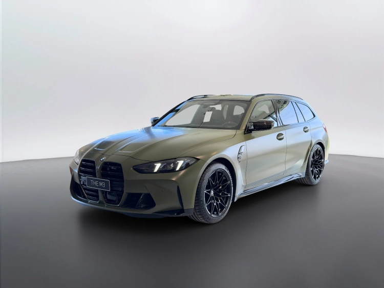 4 - BMW M M3 M3 Competition M xDrive Touring