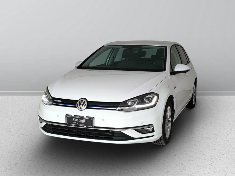 1 - Volkswagen Golf Golf 5p 1.5 tgi Executive 130cv dsg