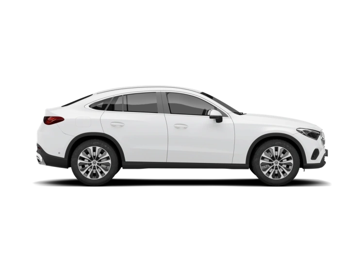 6 - Mercedes-Benz GLC Coupe 300 de phev (eq-power) Premium Plus 4matic auto