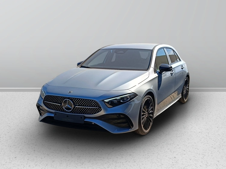 1 - Mercedes-Benz Classe A 200 d Automatic