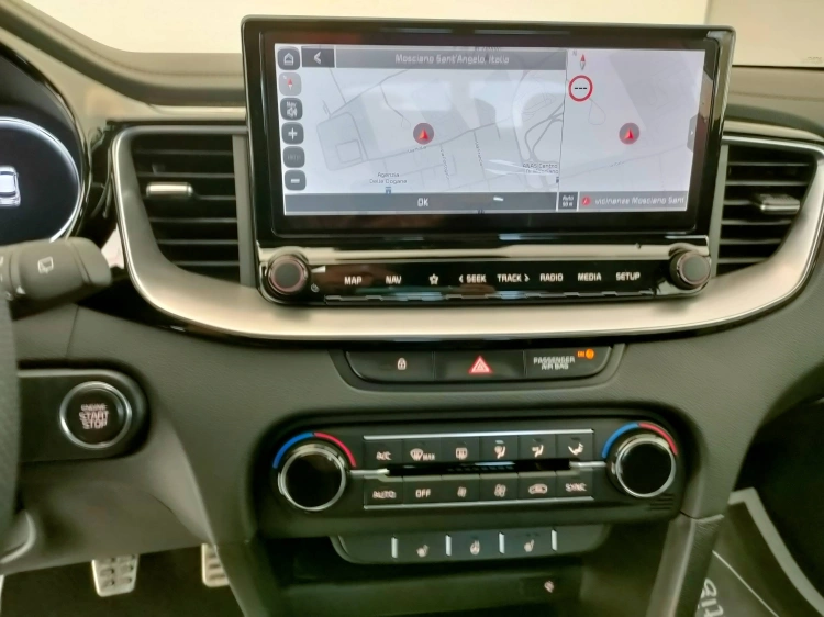12 - Kia Xceed XCeed 1.5 tgdi mhev GT-line 160cv mt