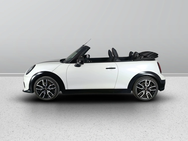 8 - MINI Cooper Mini Cooper Cabrio 2.0 S JCW auto