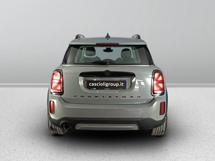 4 - MINI Countryman Mini Countryman 1.5 One Classic auto