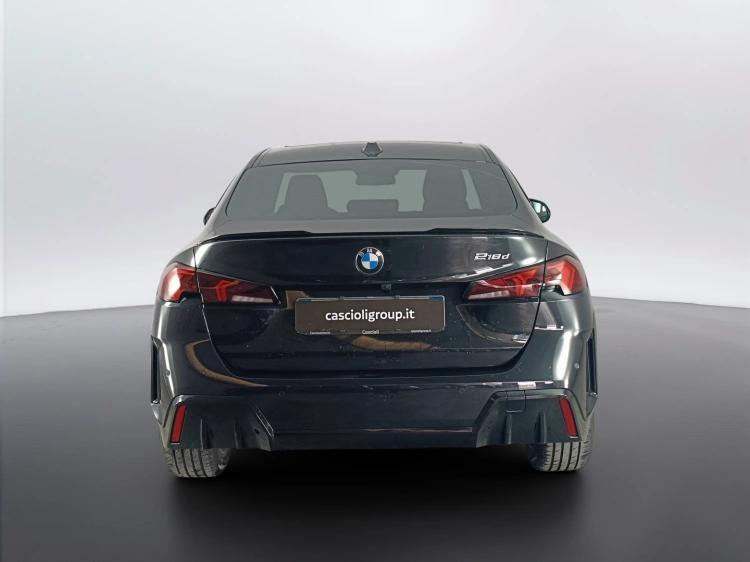 5 - BMW Serie 2 218d Gran Coupe MSport Pro auto