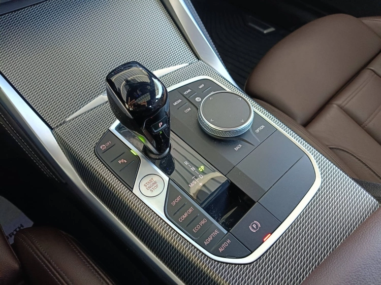 14 - BMW Serie 4 430d Coupe mhev 48V xdrive Msport auto