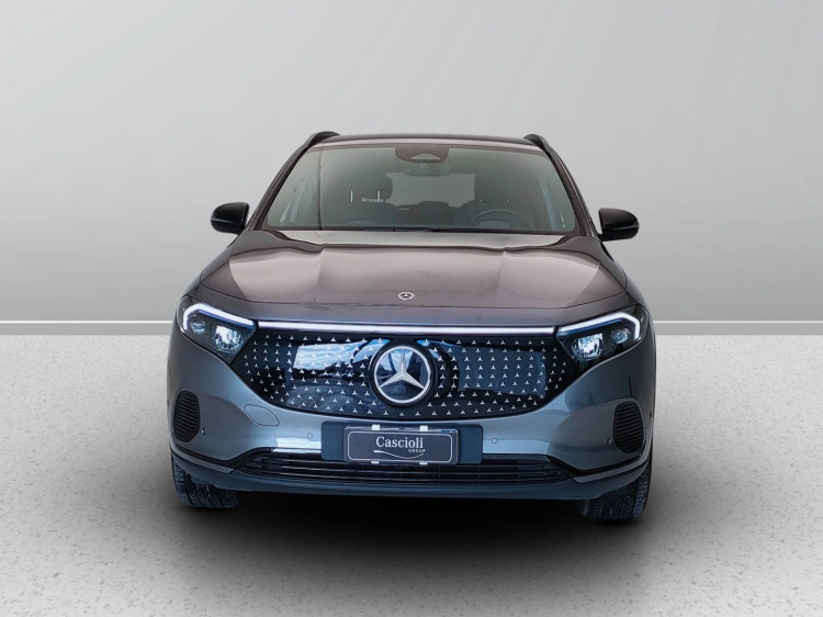 2 - Mercedes-Benz EQA 250+
