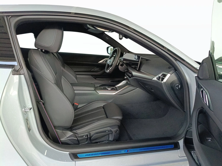 11 - BMW Serie 4 BMW 420d xDrive Coupé