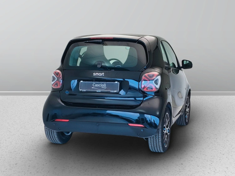 6 - smart fortwo Fortwo eq Prime 22kW
