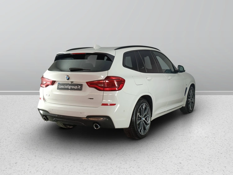 4 - BMW X3 X3 xdrive20d Msport 190cv auto