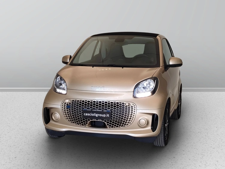1 - smart fortwo Fortwo eq Passion 4,6kW