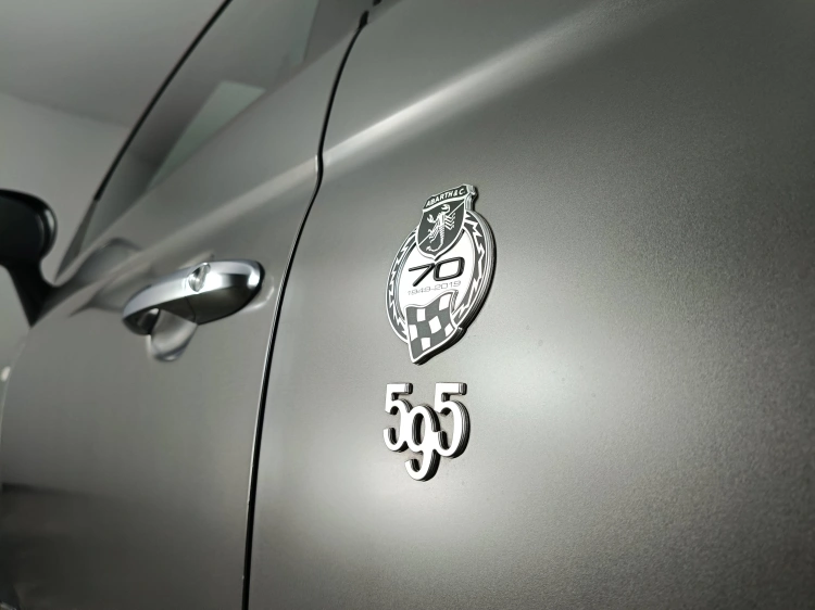 15 - Abarth 595 595 1.4 t-jet Pista 165cv