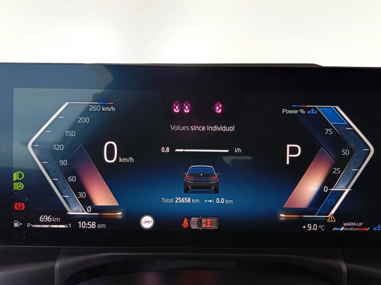 12 - BMW Serie 3 320d Touring mhev 48V Msport xdrive auto