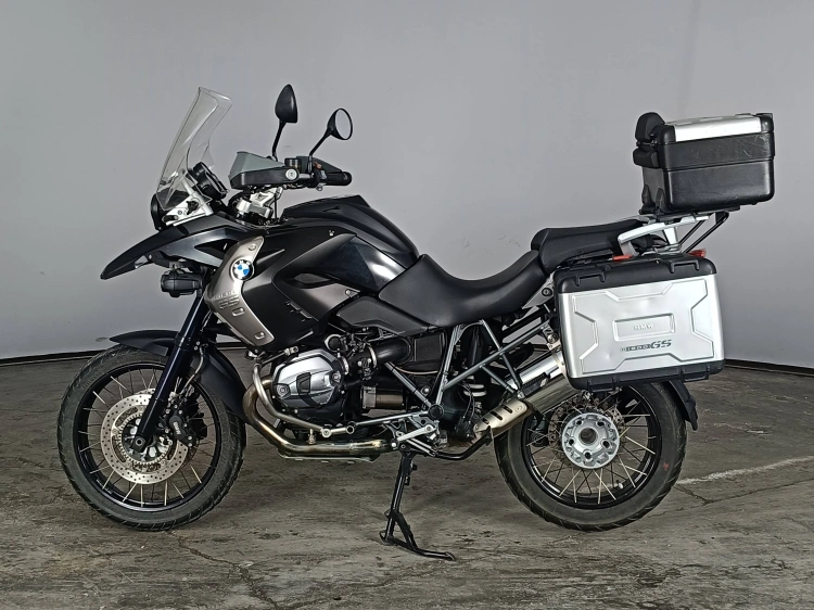5 - BMW Motorrad GS R 1200 GS Abs my10