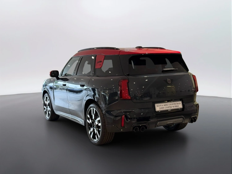 8 - MINI Countryman MINI Countryman John Cooper Works ALL4