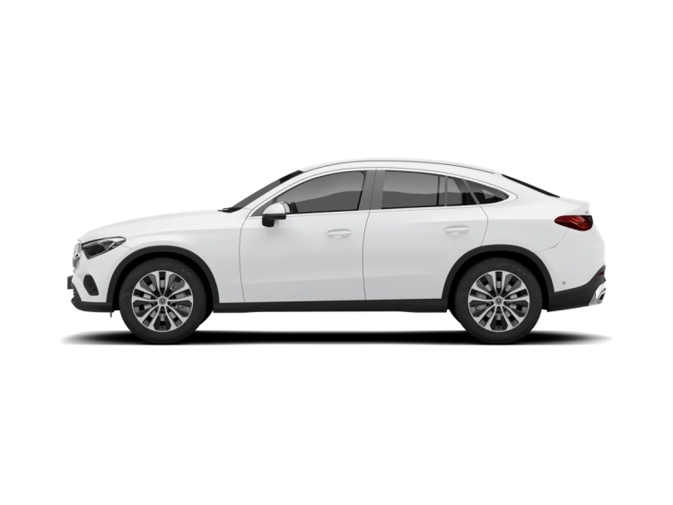 3 - Mercedes-Benz GLC Coupe 300 de phev (eq-power) Premium Plus 4matic auto