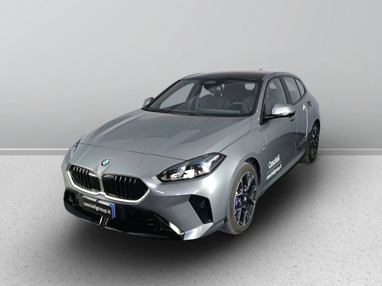 1 - BMW Serie 1 120 48V MSport auto
