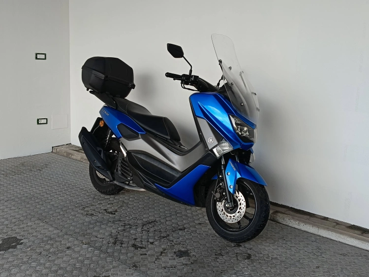 3 - Yamaha Nmax Nmax 155 Abs my17