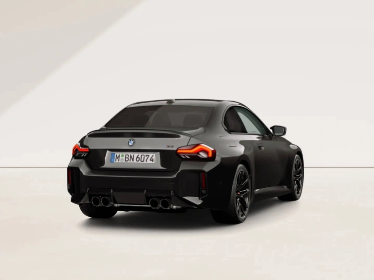 7 - BMW M M2 BMW M2 Coupé