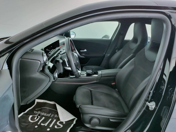 14 - Mercedes-Benz Classe A 200 d Premium Night edition 4matic auto