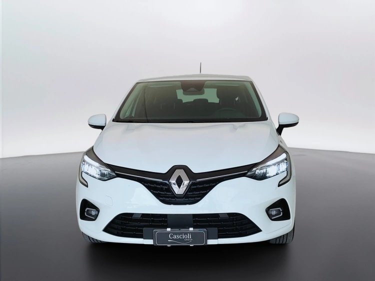 2 - Renault Clio Clio 1.5 blue dci Business 100cv