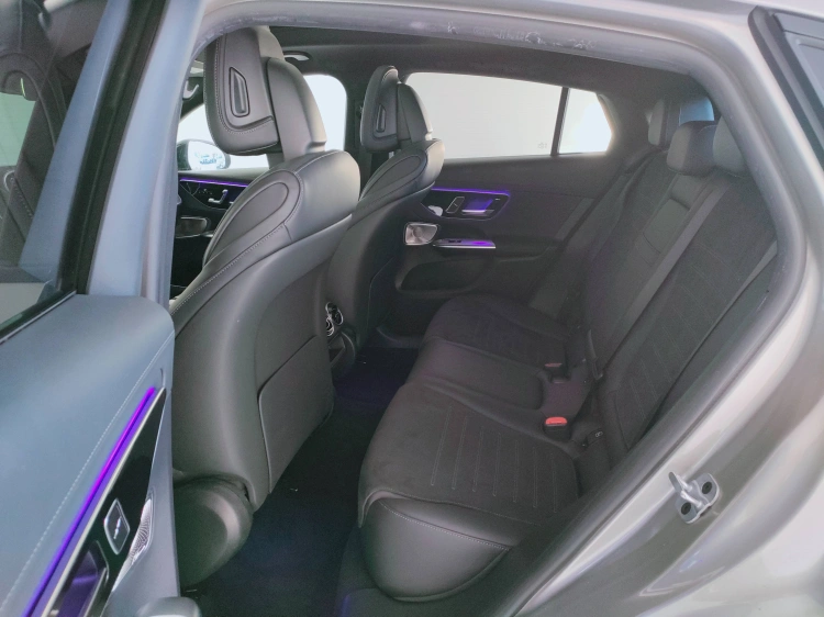 16 - Mercedes-Benz GLC Coupe 300 d AMG Line Premium 4matic auto