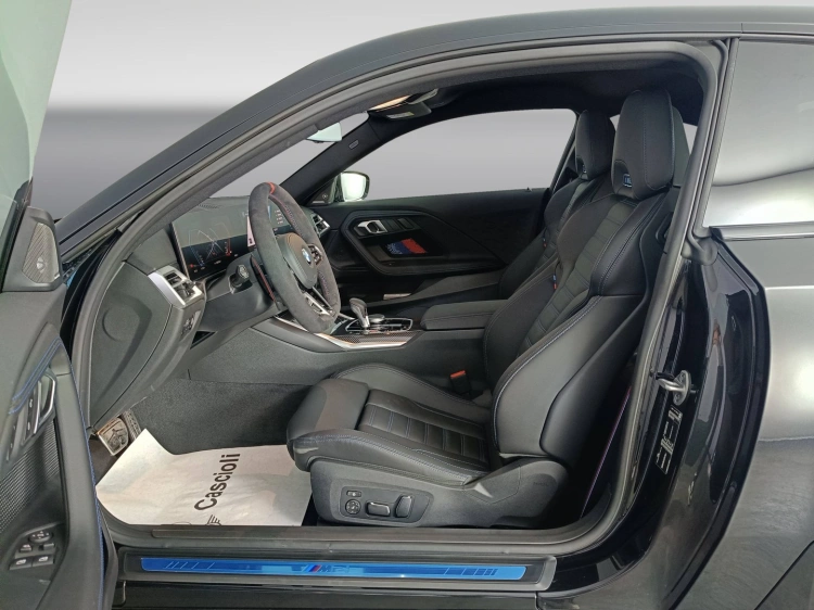 8 - BMW M M2 BMW M2 Coupé