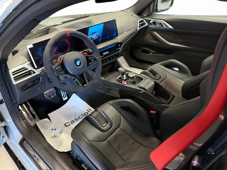 18 - BMW M M4 BMW M4 CS Coupé