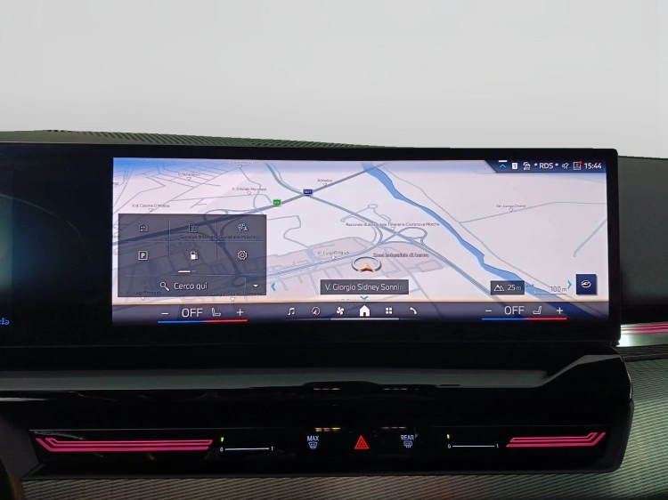 13 - BMW Serie 5 520d Touring 48V xdrive MSport Pro auto