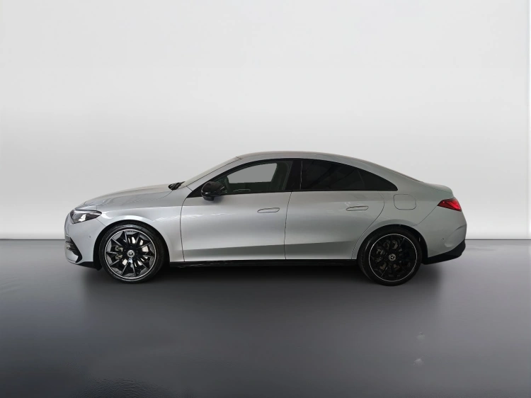 6 - Mercedes-Benz CLA 200