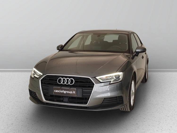 1 - Audi A3 A3 Sportback 30 1.6 tdi Business 116cv