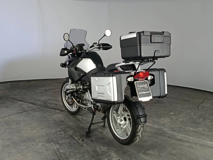 6 - BMW Motorrad GS R 1200 GS