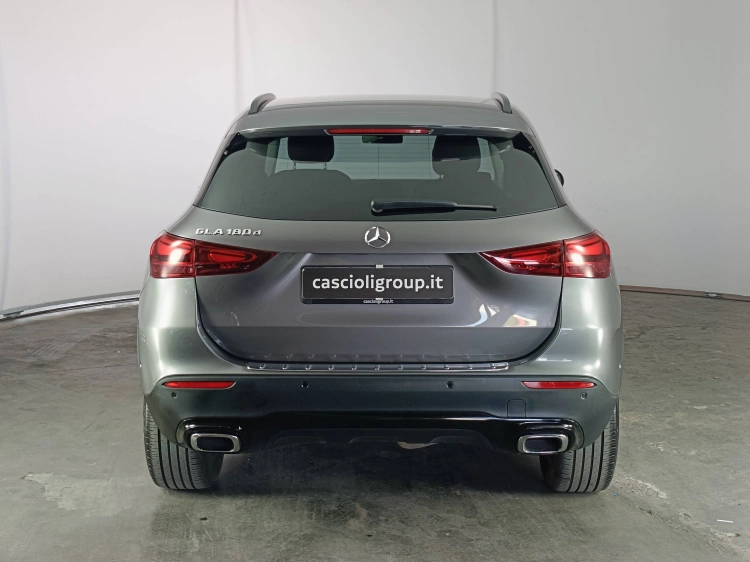 5 - Mercedes-Benz GLA 180 d Progressive Advanced Plus auto