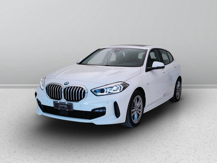 1 - BMW Serie 1 116i Msport Exterior auto