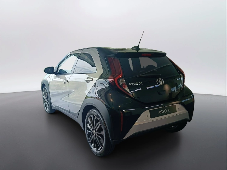 4 - Toyota Aygo X AYGO X 10B CVT JBL SE MY24