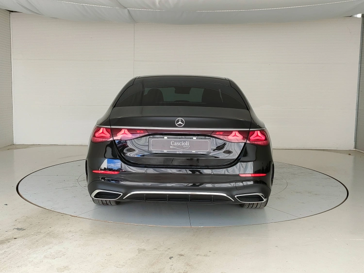 4 - Mercedes-Benz Classe E 220 d AMG Line Advanced Plus auto