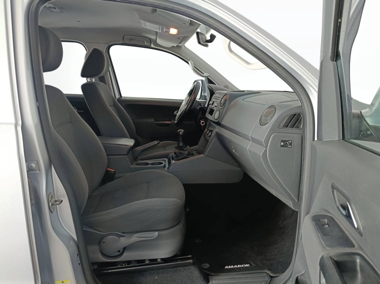 11 - Volkswagen Amarok Amarok DC 2.0 tdi Trendline 4motion ins.