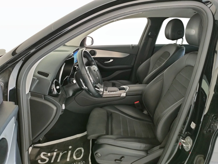 14 - Mercedes-Benz GLC 220 d Premium 4matic auto