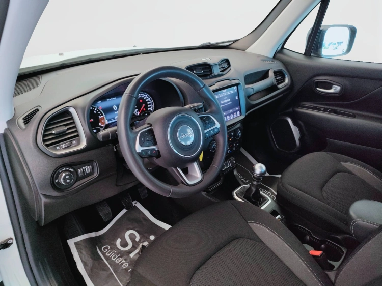 14 - Jeep Renegade Renegade 1.6 mjt Limited 2wd 130cv