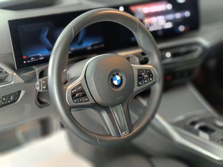 18 - BMW Serie 3 320d Touring mhev 48V xdrive Msport auto