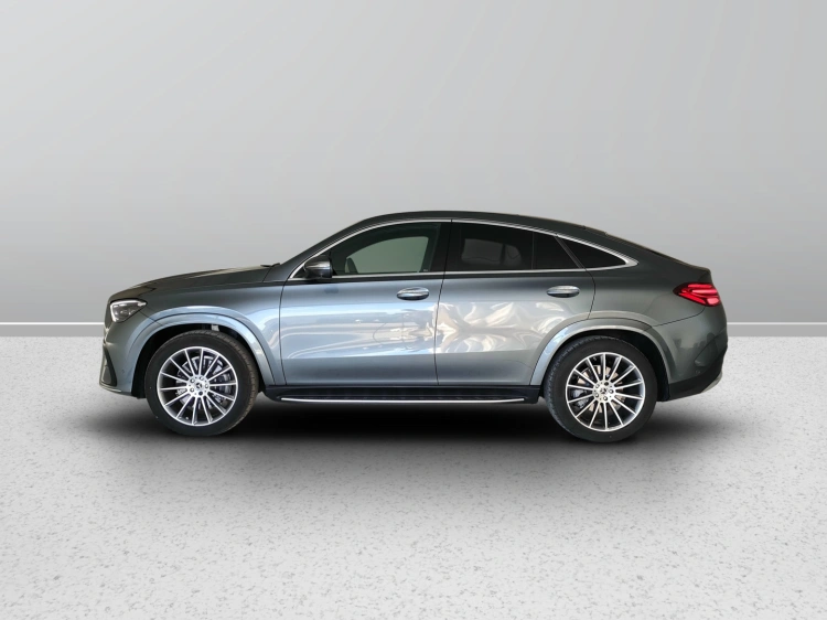 3 - Mercedes-Benz GLE Coupe 300 d AMG Line Premium 4matic auto