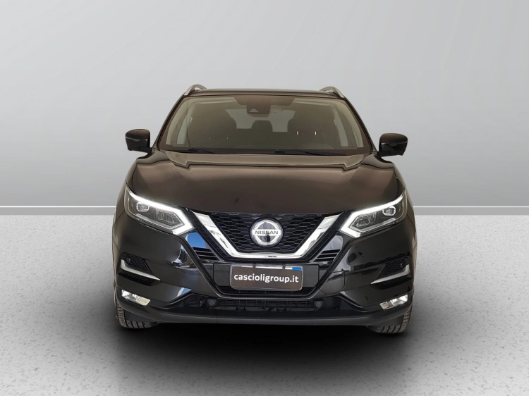 2 - Nissan qashqai Qashqai 1.7 dci N-Connecta 4wd 150cv